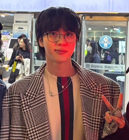 진 (방탄소년단) 팬이 찍은 순간