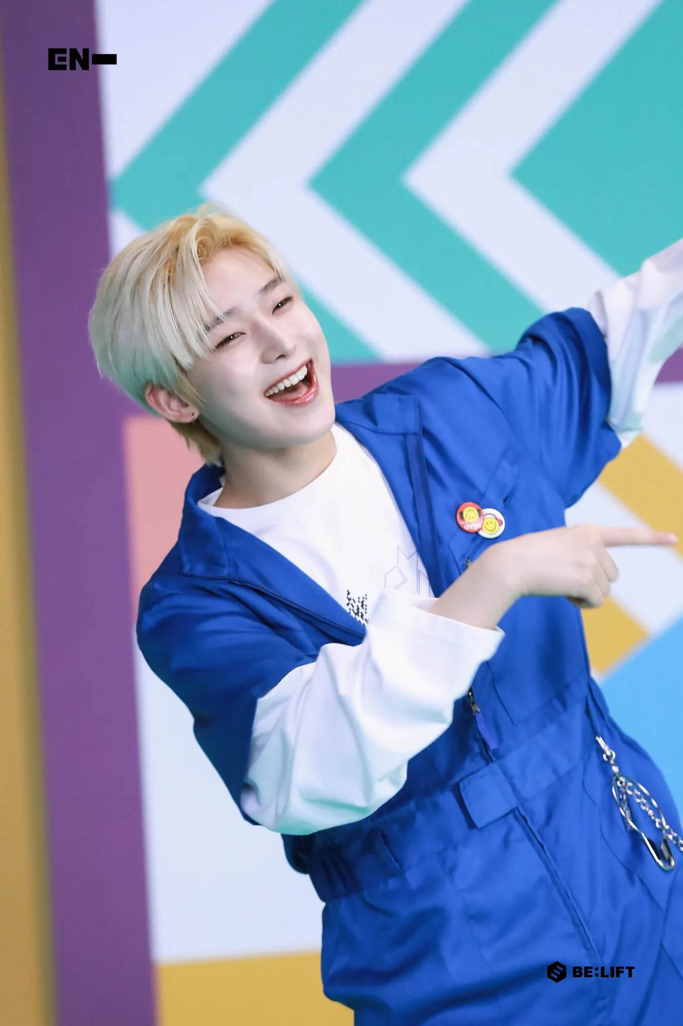 ソヌ (ENHYPEN)の最新写真