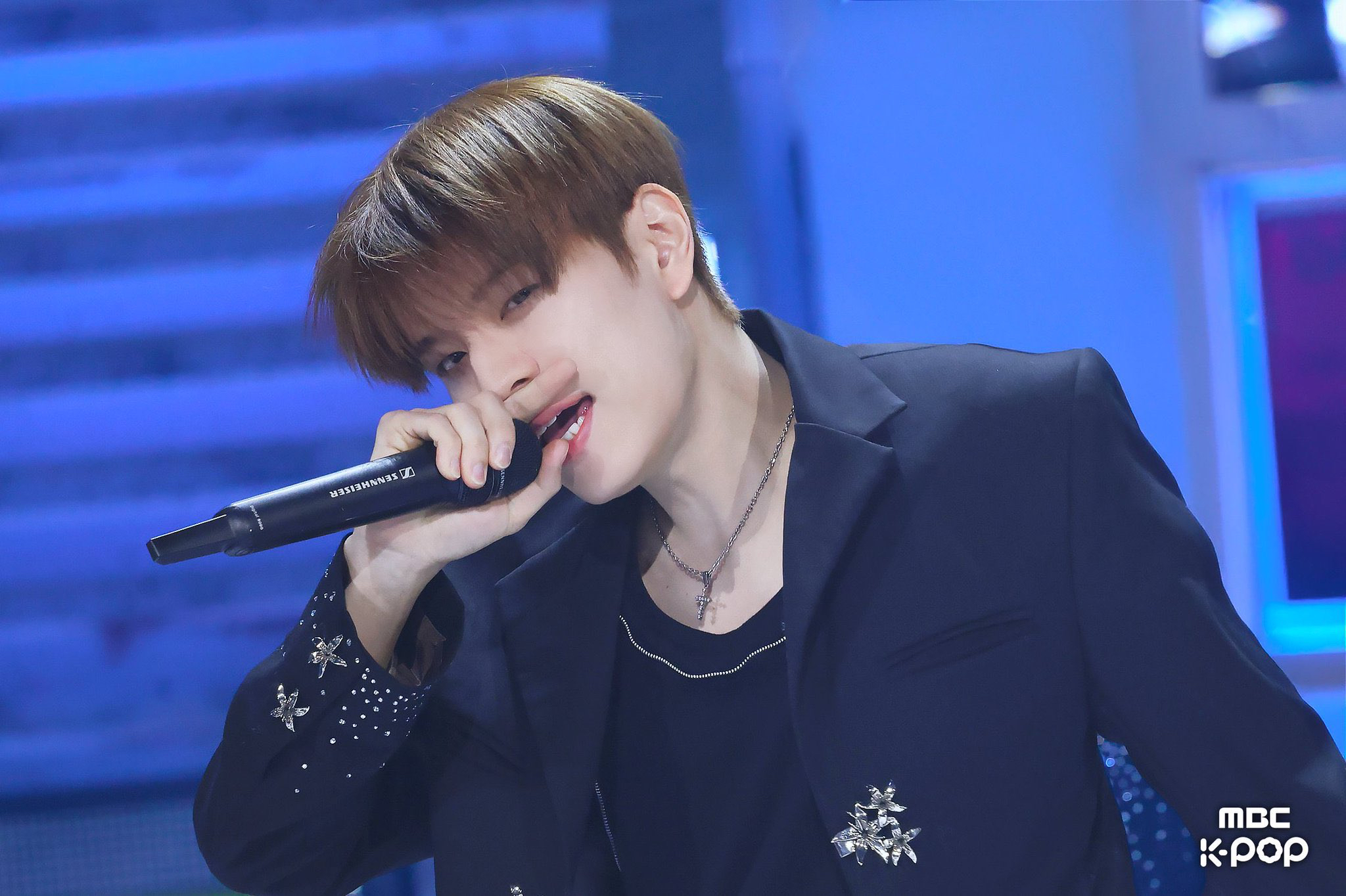 Latest photo of Seungmin (Stray Kids)