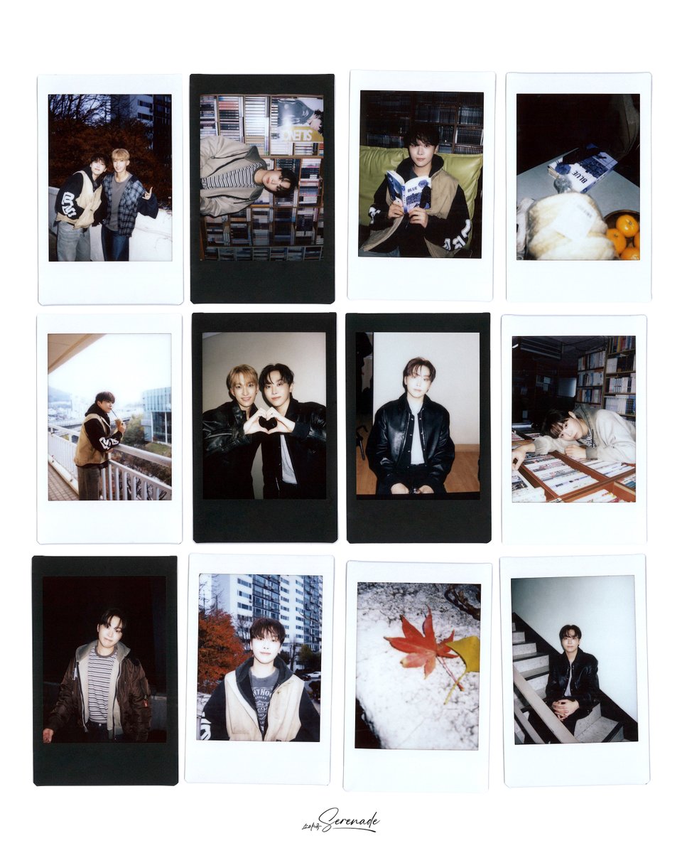 Potret di balik layar SEVENTEEN