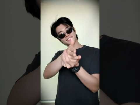 A moment captured by Eunwoo (ASTRO)'s fan