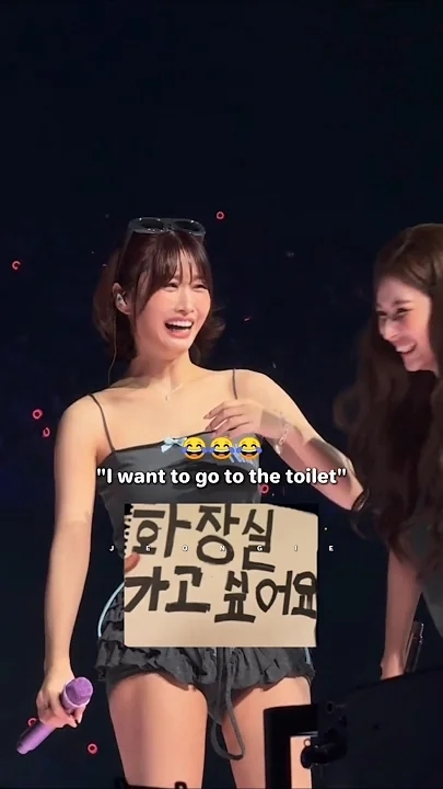 モモ (TWICE)ファンが撮った瞬間