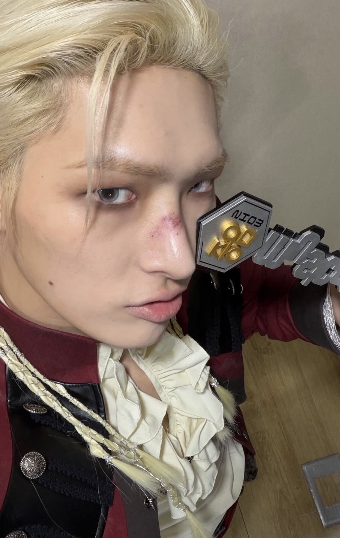 Latest photo of Mingi (ATEEZ)