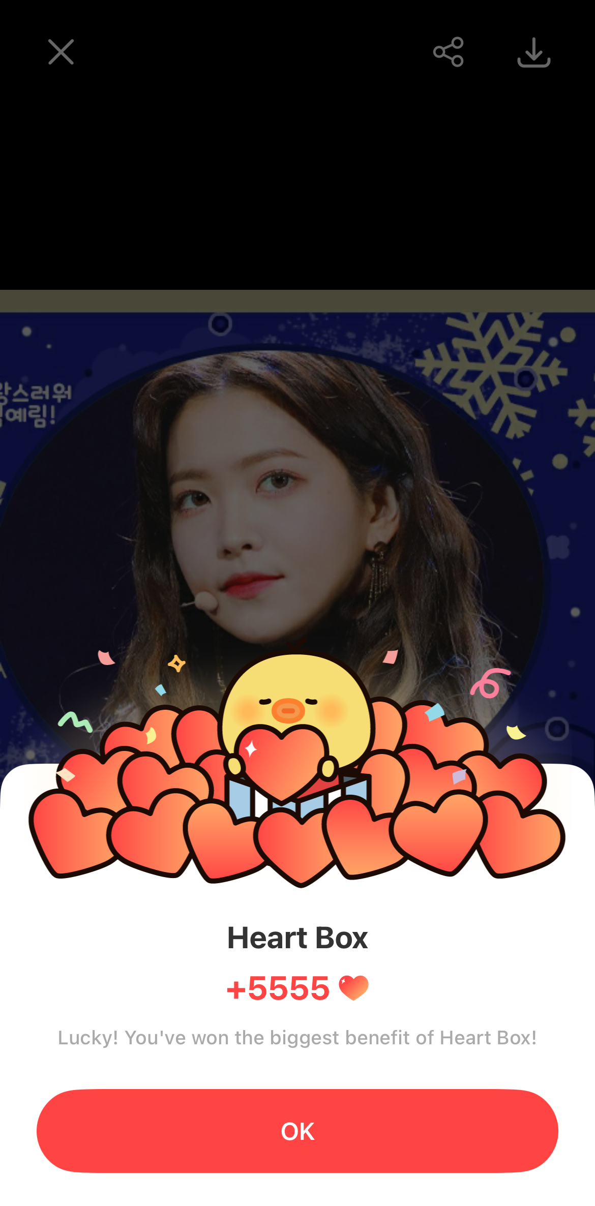 레드벨벳의 비하인드 컷