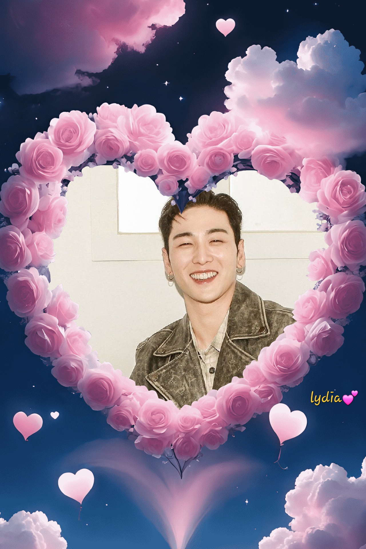 백호의 최신 사진