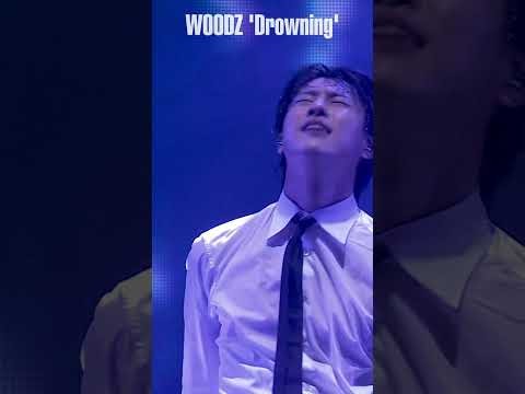 Recent activity shot of WOODZ