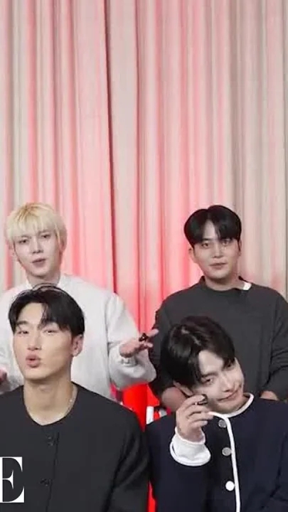 에이티즈 최근 활동샷