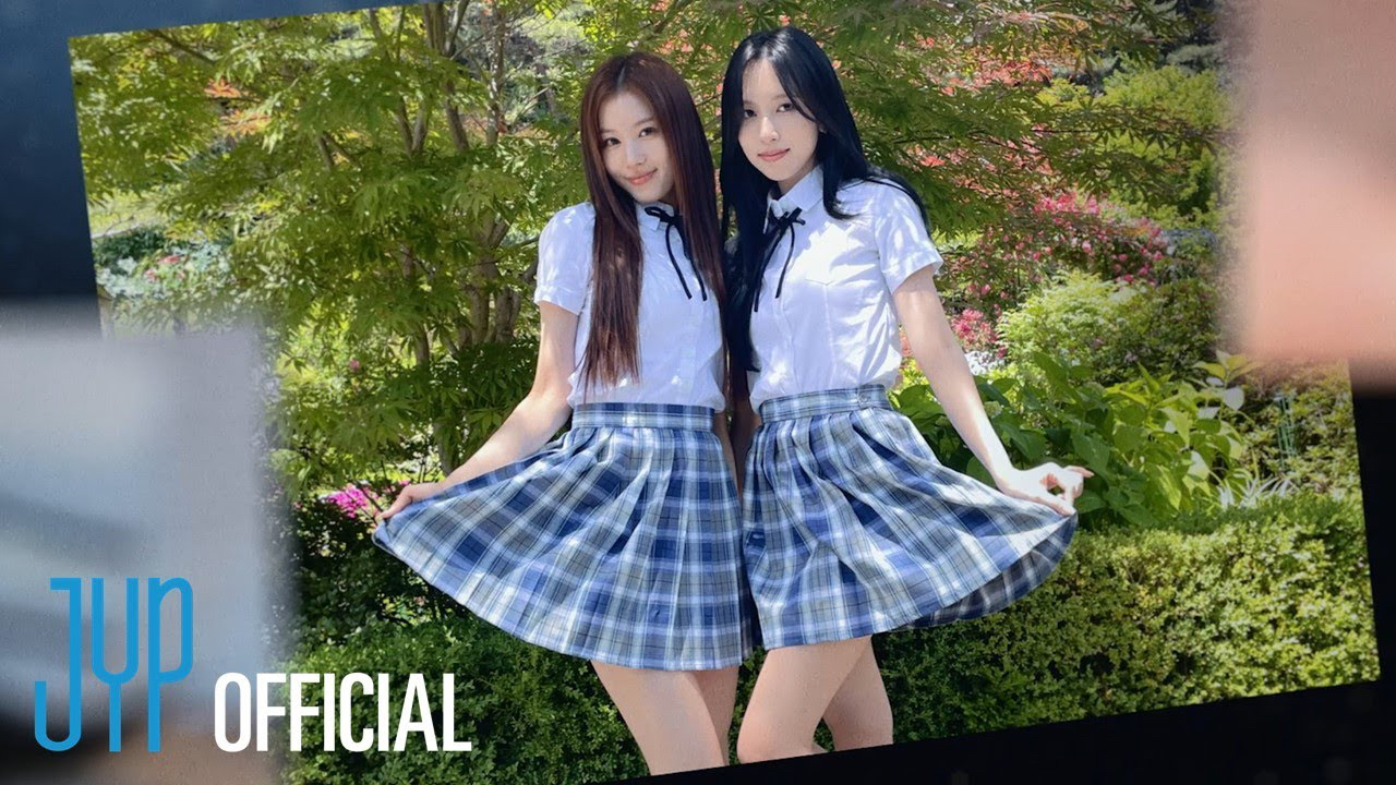 A moment captured by Mina (TWICE)'s fan