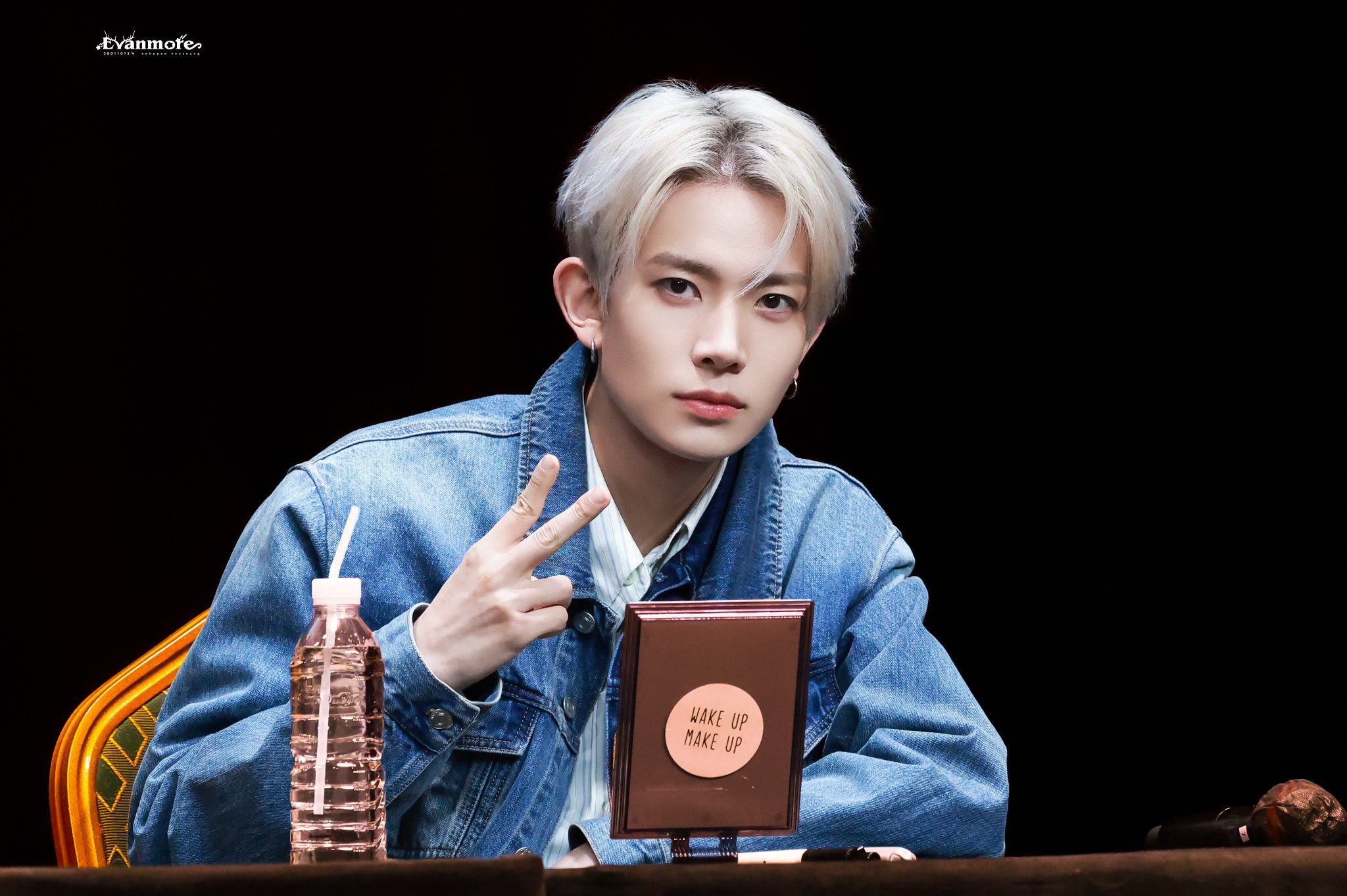 Recent activity shot of Heeseung (ENHYPEN)