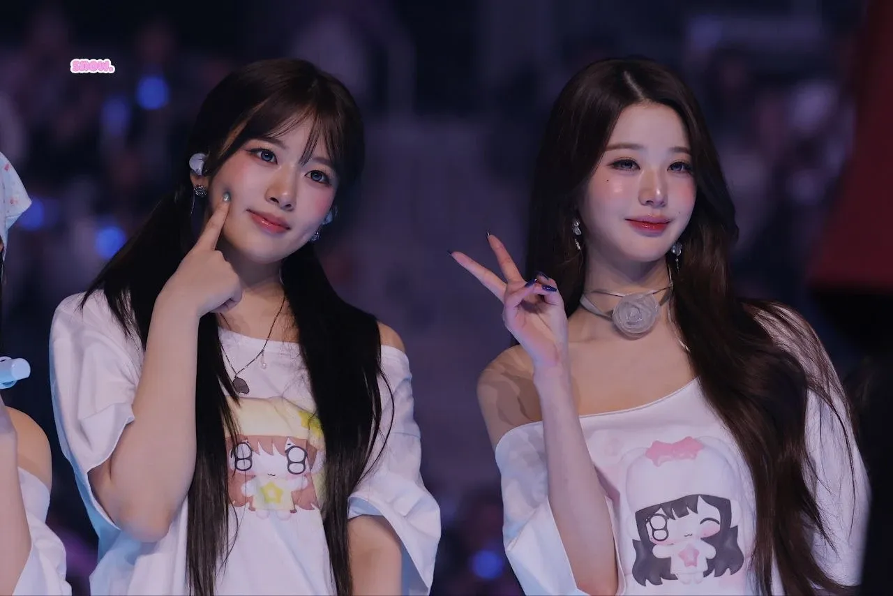 안유진 (IVE) 최근 활동샷