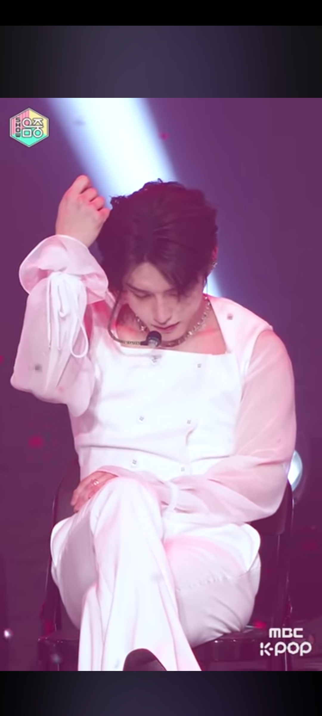 金地雄 (ZEROBASEONE)的幕後花絮