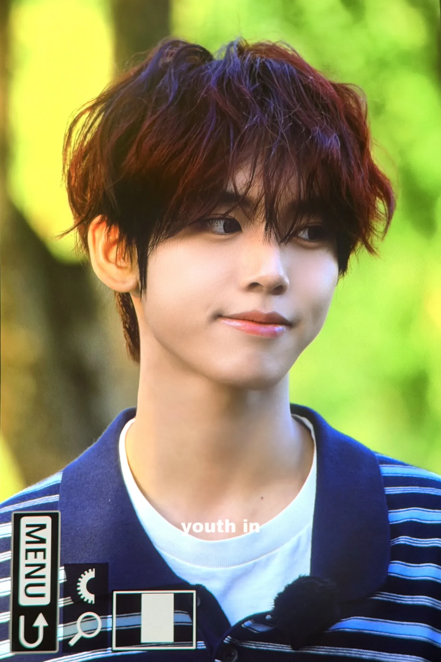 Latest photo of Han Yujin
