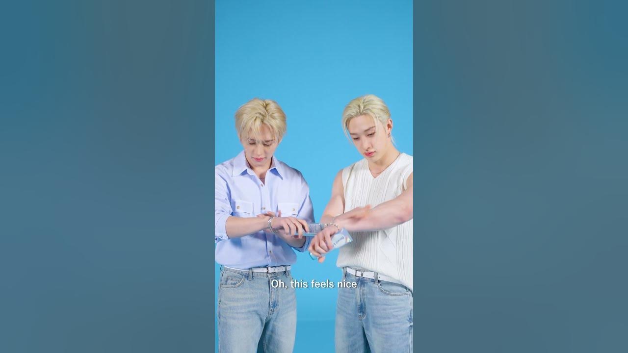 Latest photo of Stray Kids