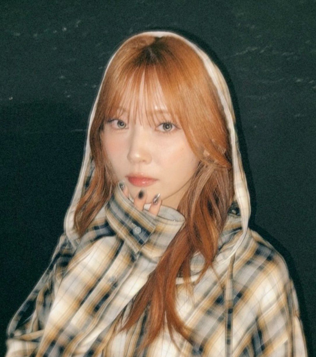 Recent activity shot of Mayuka (NiziU)