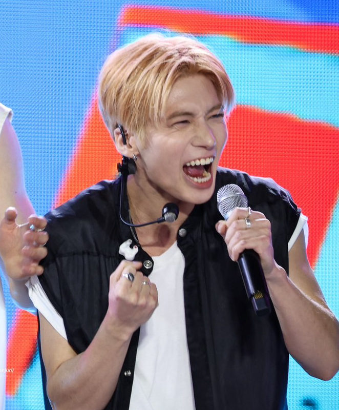 太顯 (TOMORROW X TOGETHER)的幕後花絮