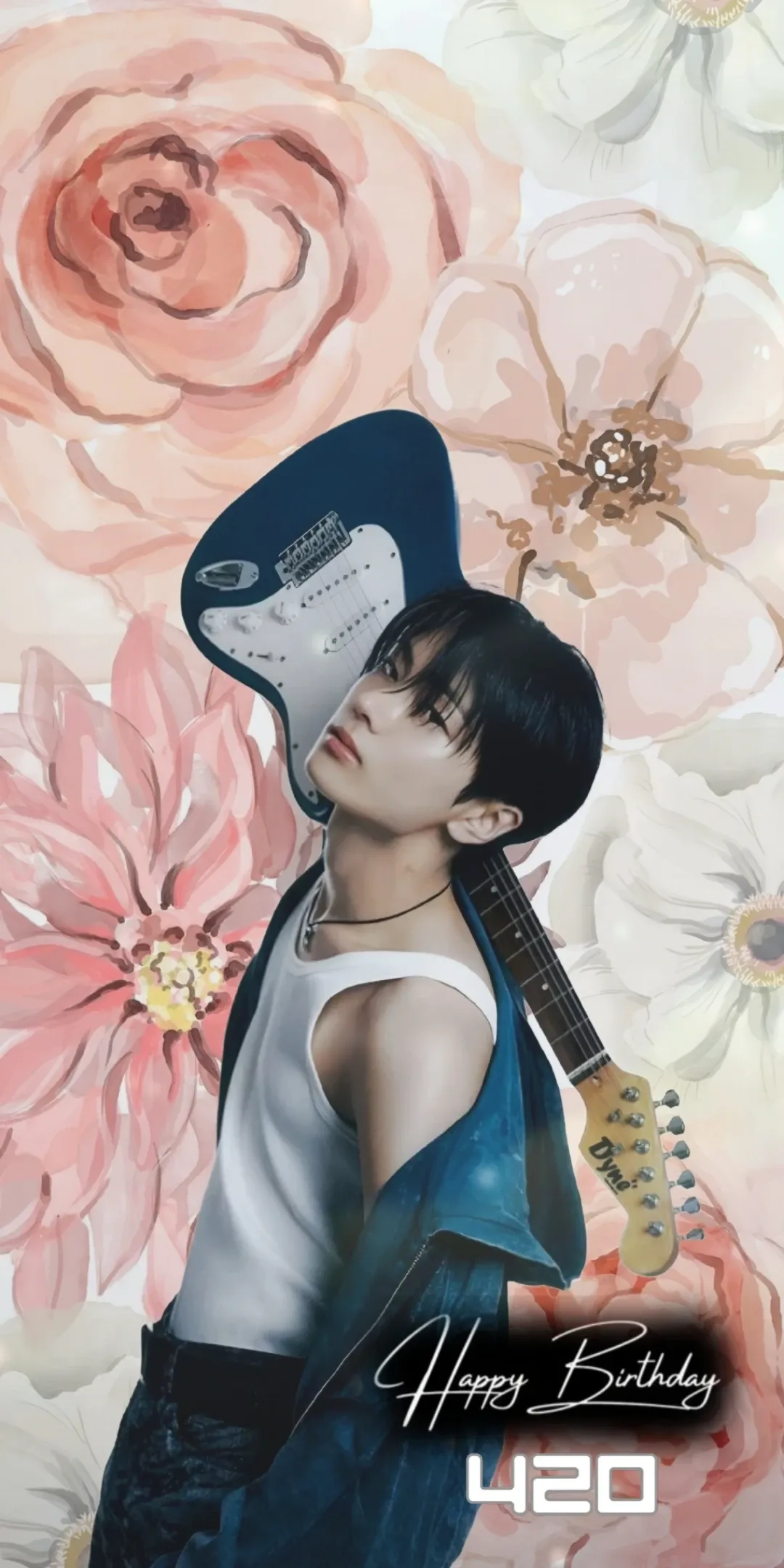 Fandom-recommended wallpaper image of Jay (ENHYPEN)