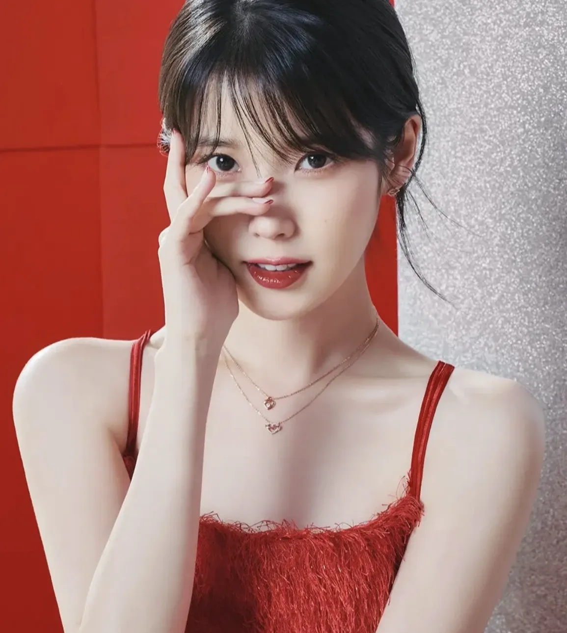 Foto terbaru IU