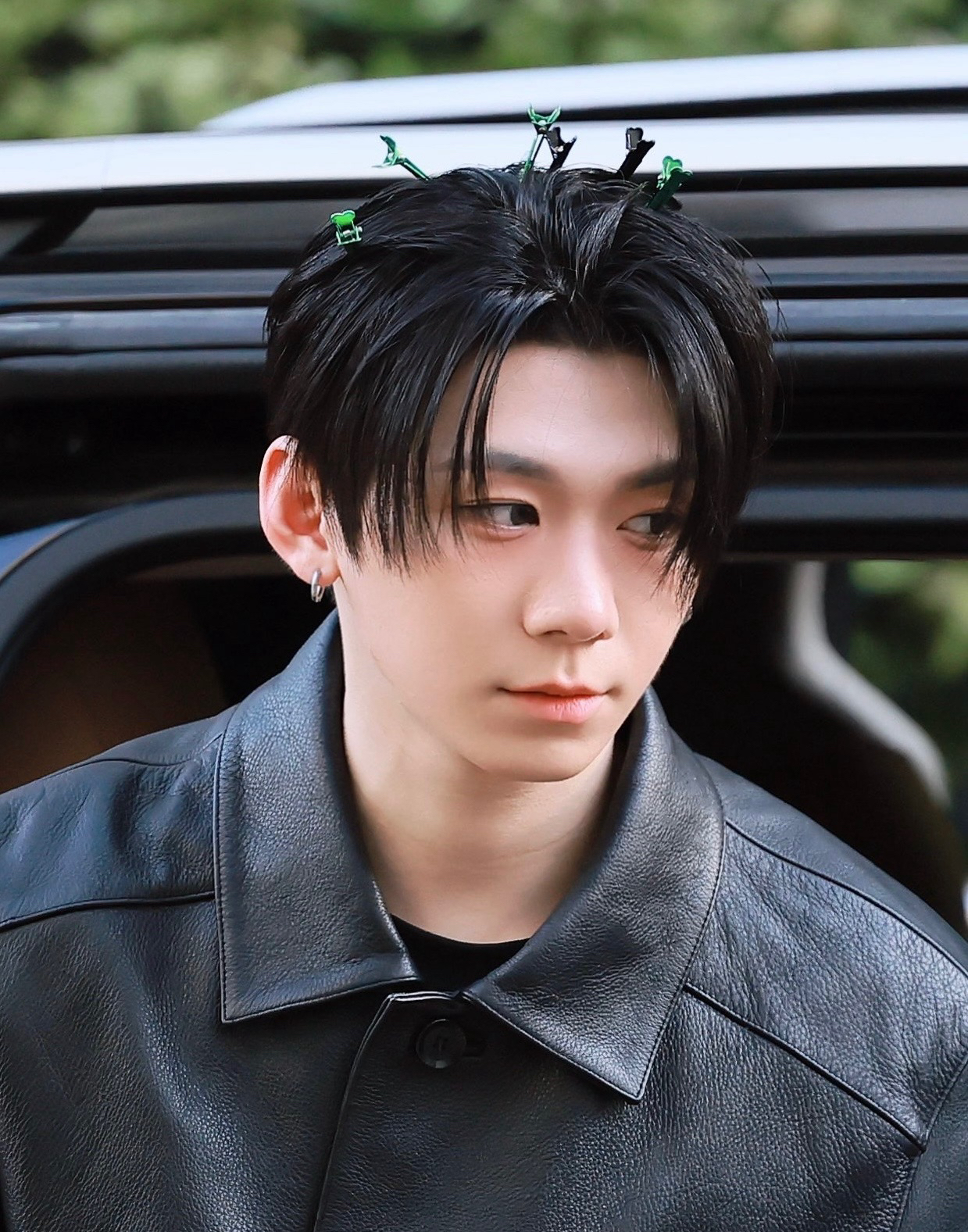 Recent activity shot of Park Han (AHOF)