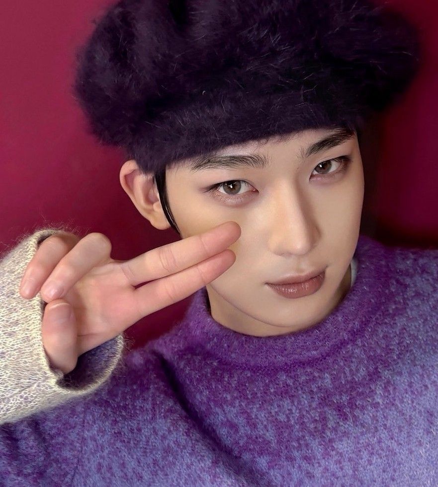 선우 (ENHYPEN) 최근 활동샷