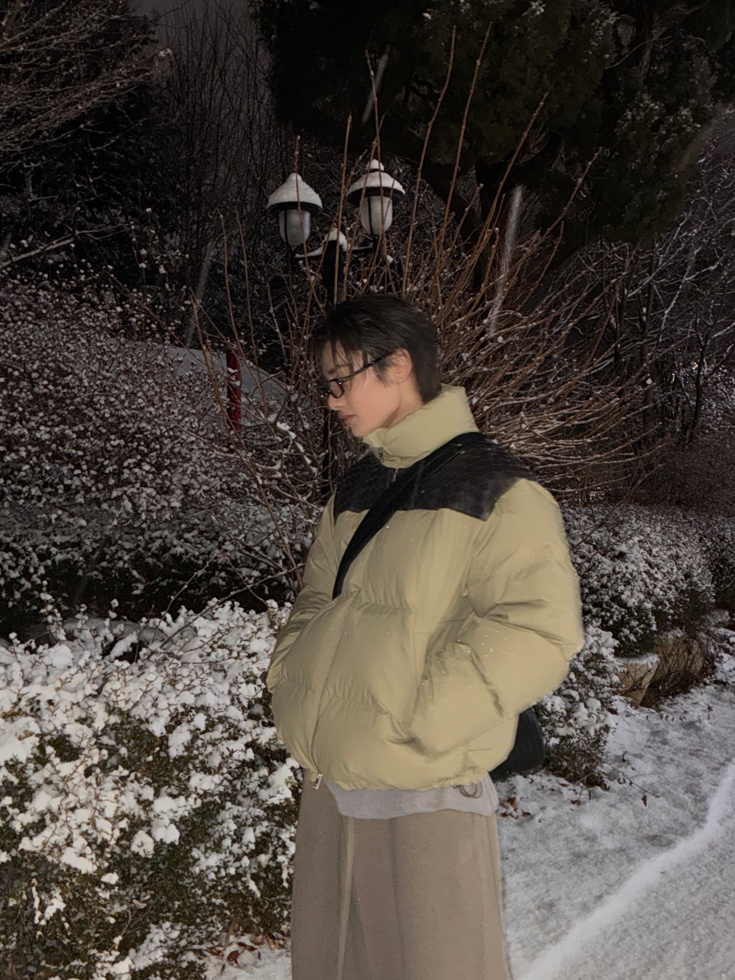 Latest photo of I.N (Stray Kids)