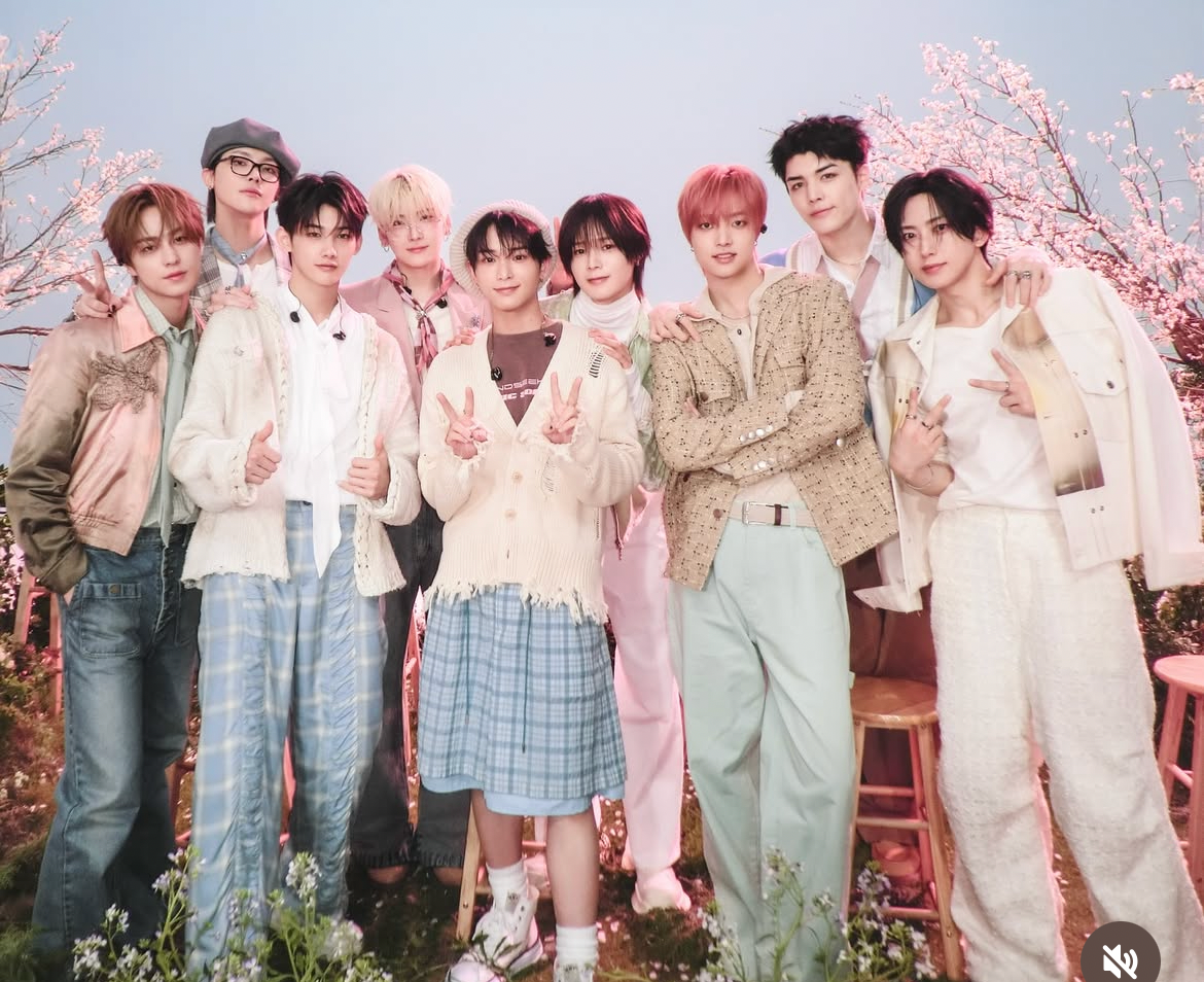 K (&TEAM)的最新活動照片