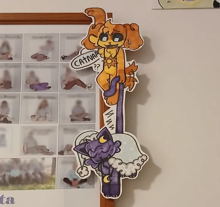 A heartfelt wallpaper shared by Karina (aespa)'s fans