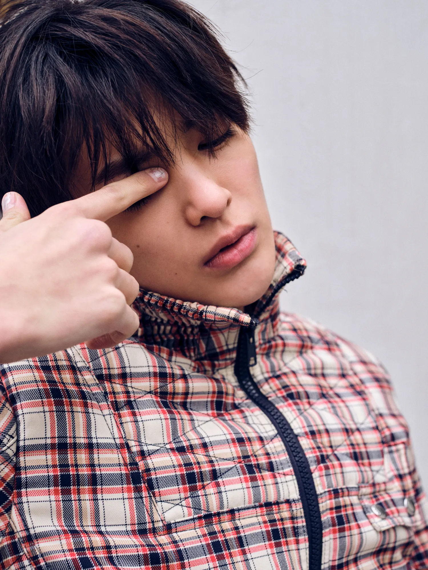 A moment captured by Keonho (CORTIS)'s fan