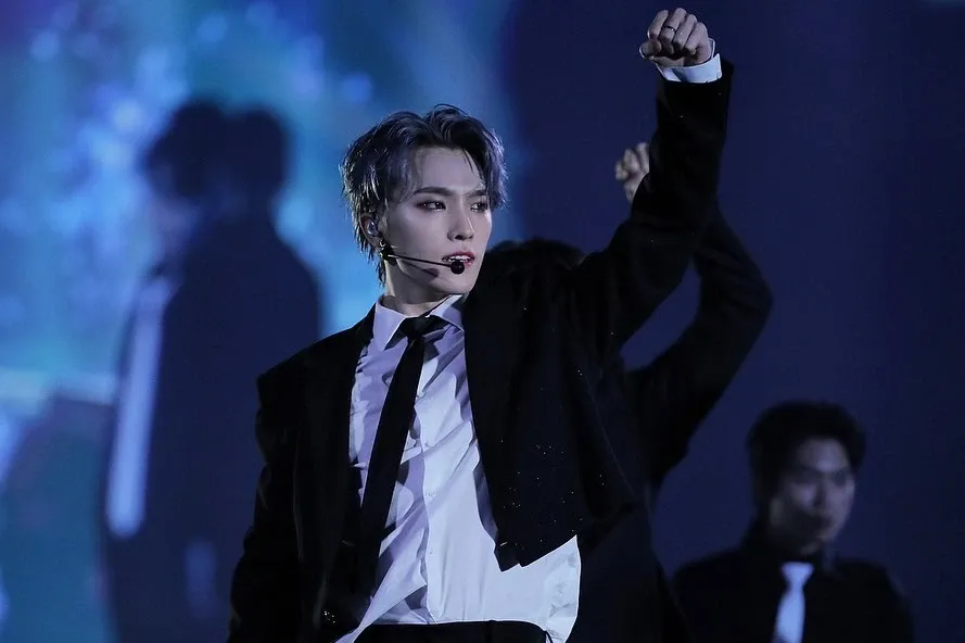 세븐틴 팬이 찍은 순간