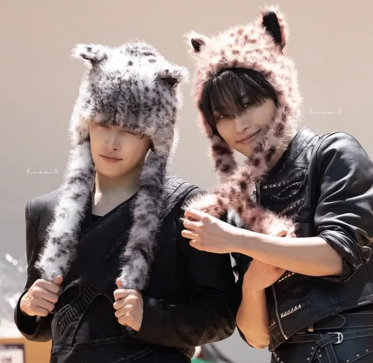 에이티즈 최근 활동샷