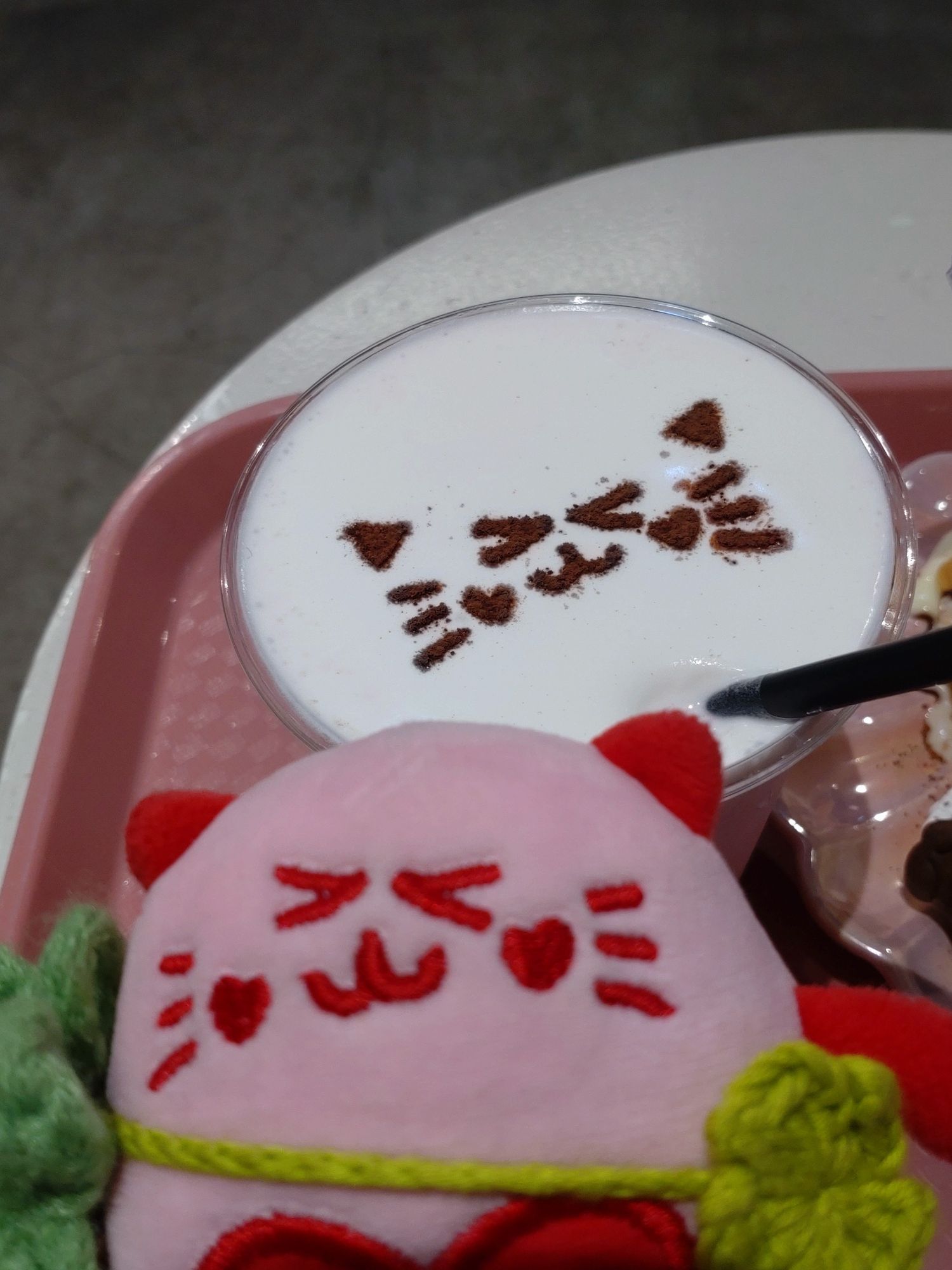 Behind-the-scenes cut of Moonbin (ASTRO)