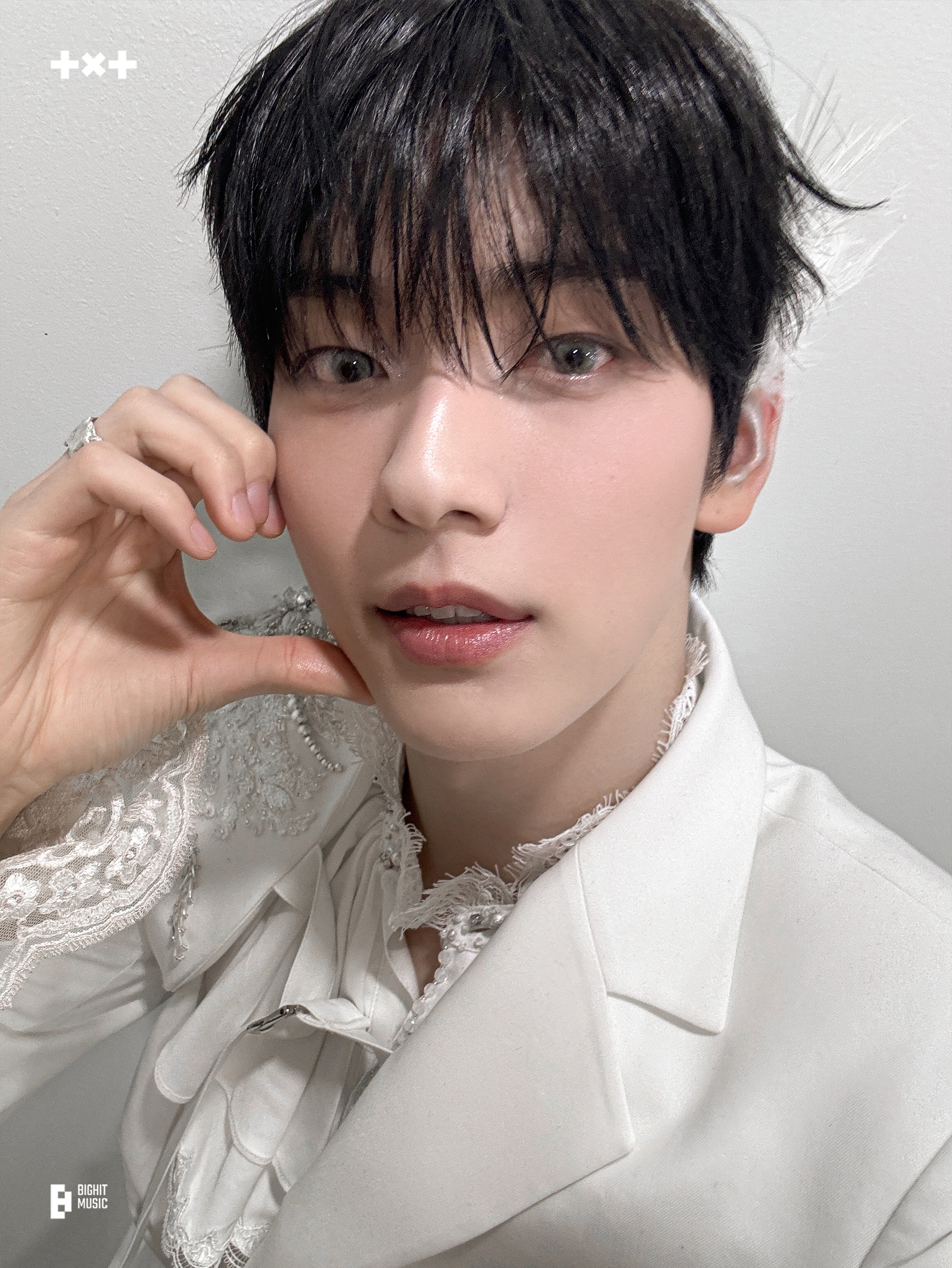 Recent activity shot of Soobin (TOMORROW X TOGETHER)