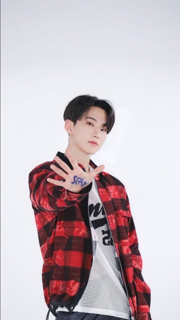 Momen yang diabadikan oleh penggemar Hoshi (SEVENTEEN)