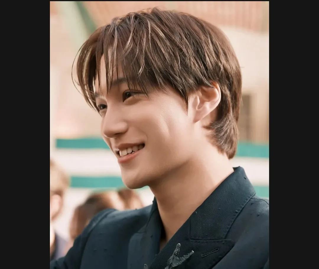 Foto aktivitas terbaru Kai (EXO)