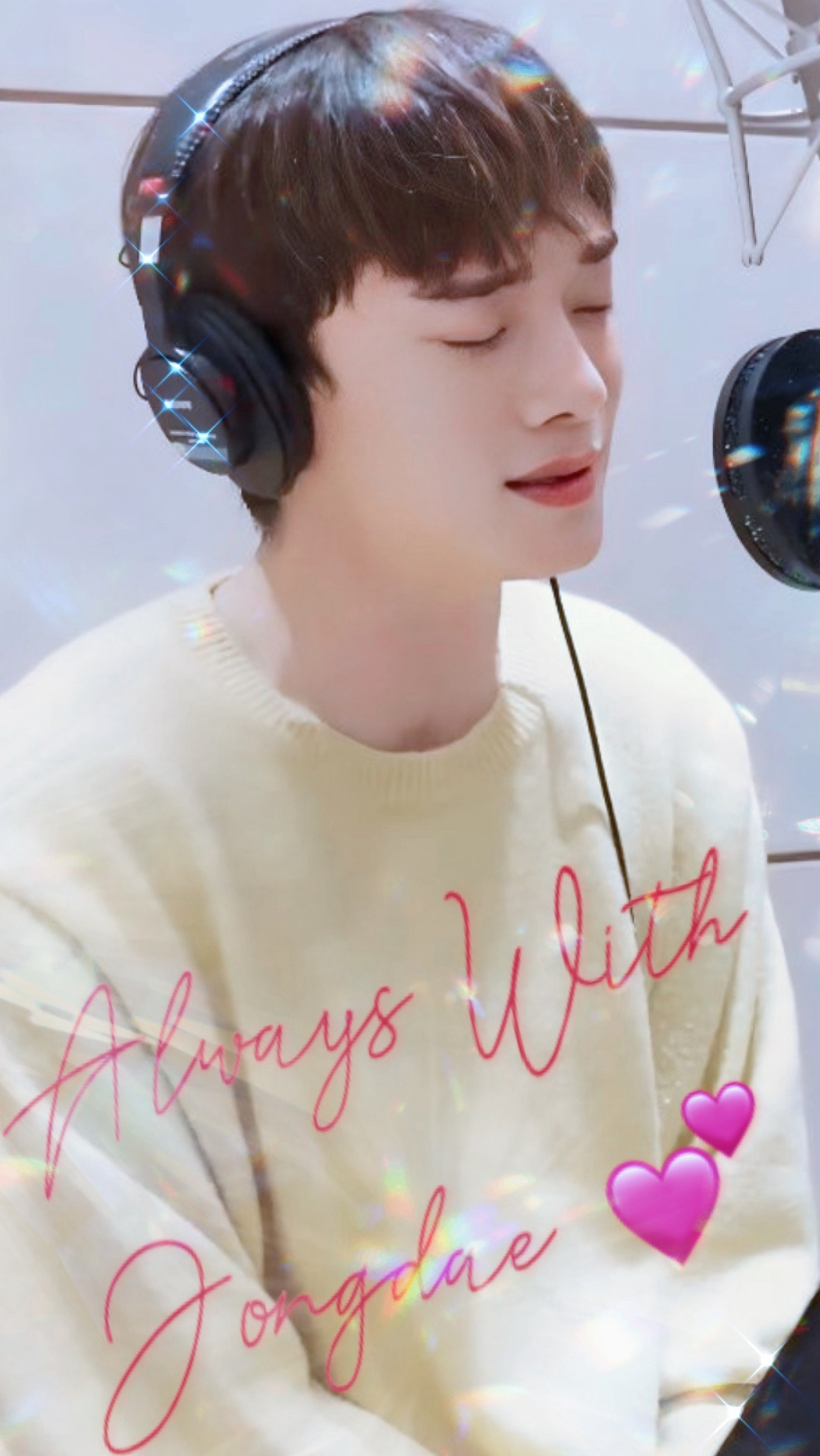 Fandom-recommended wallpaper image of Chen (EXO)