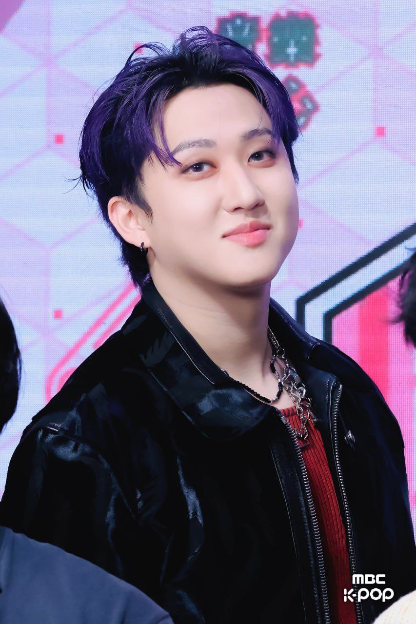 Latest photo of Changbin (Stray Kids)