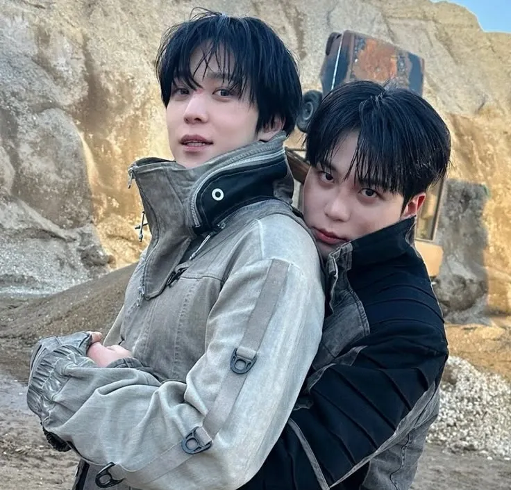 에이티즈 팬이 찍은 순간