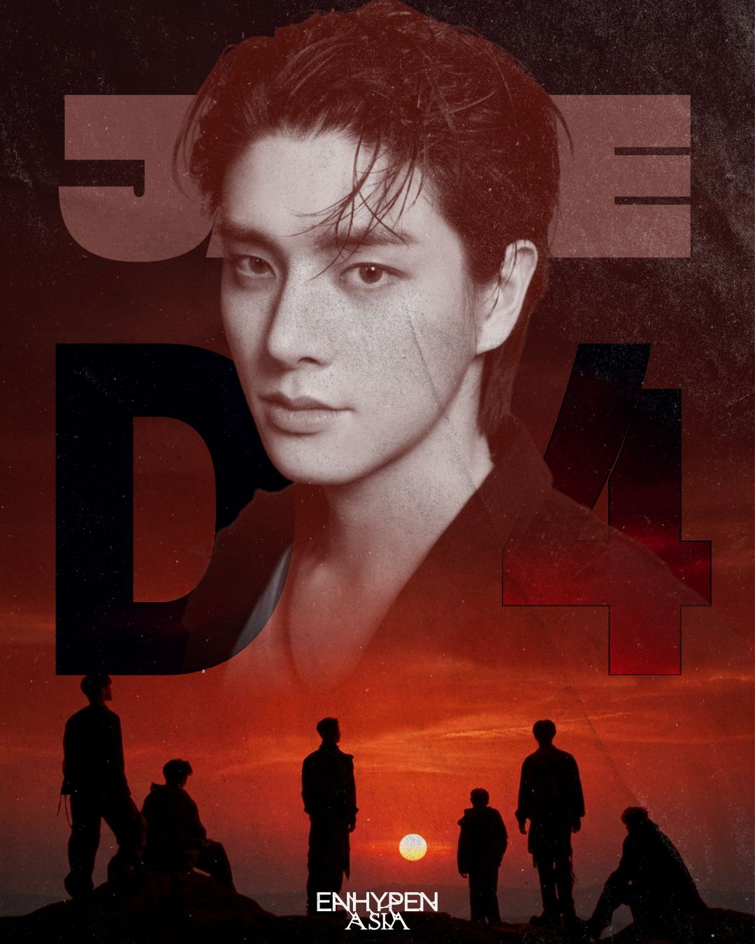 ENHYPEN的最新活動照片