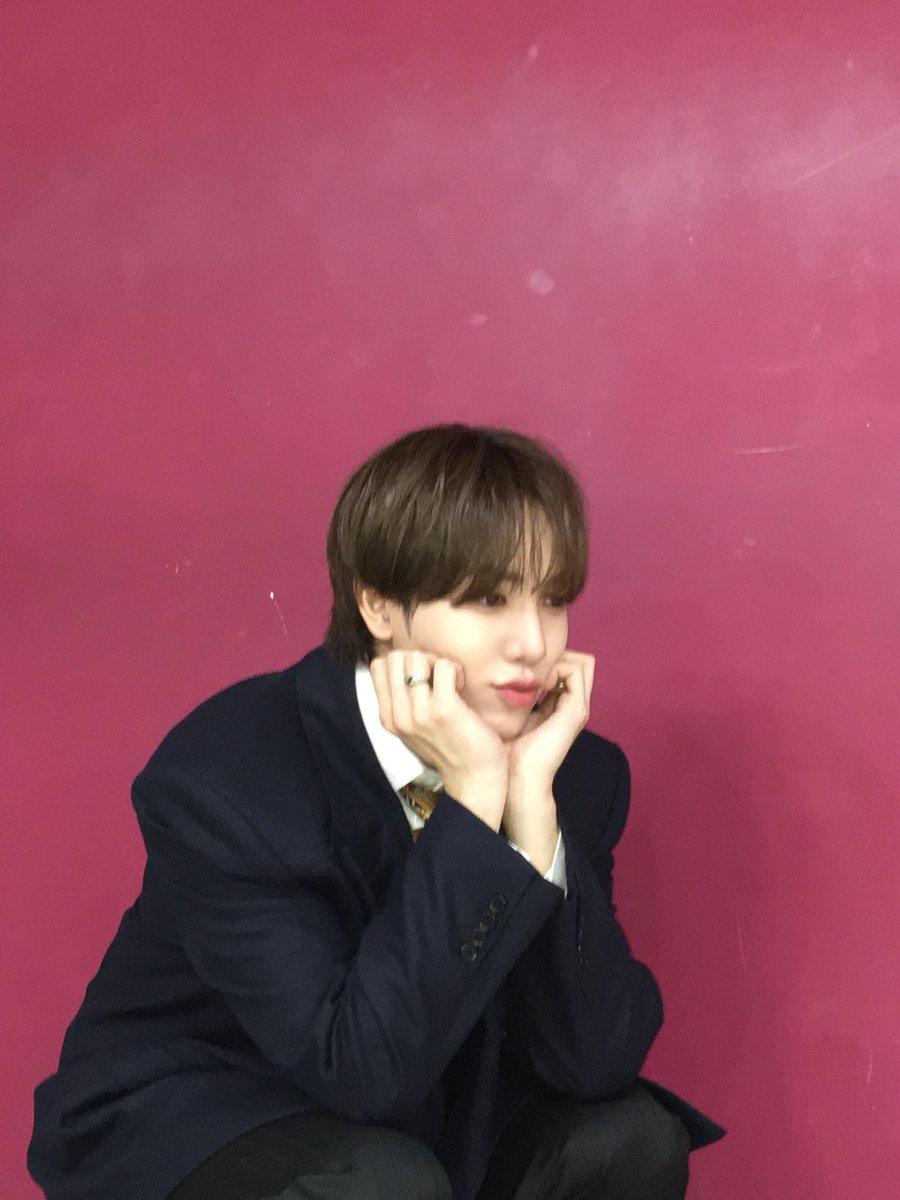 A moment captured by n.SSign's fan