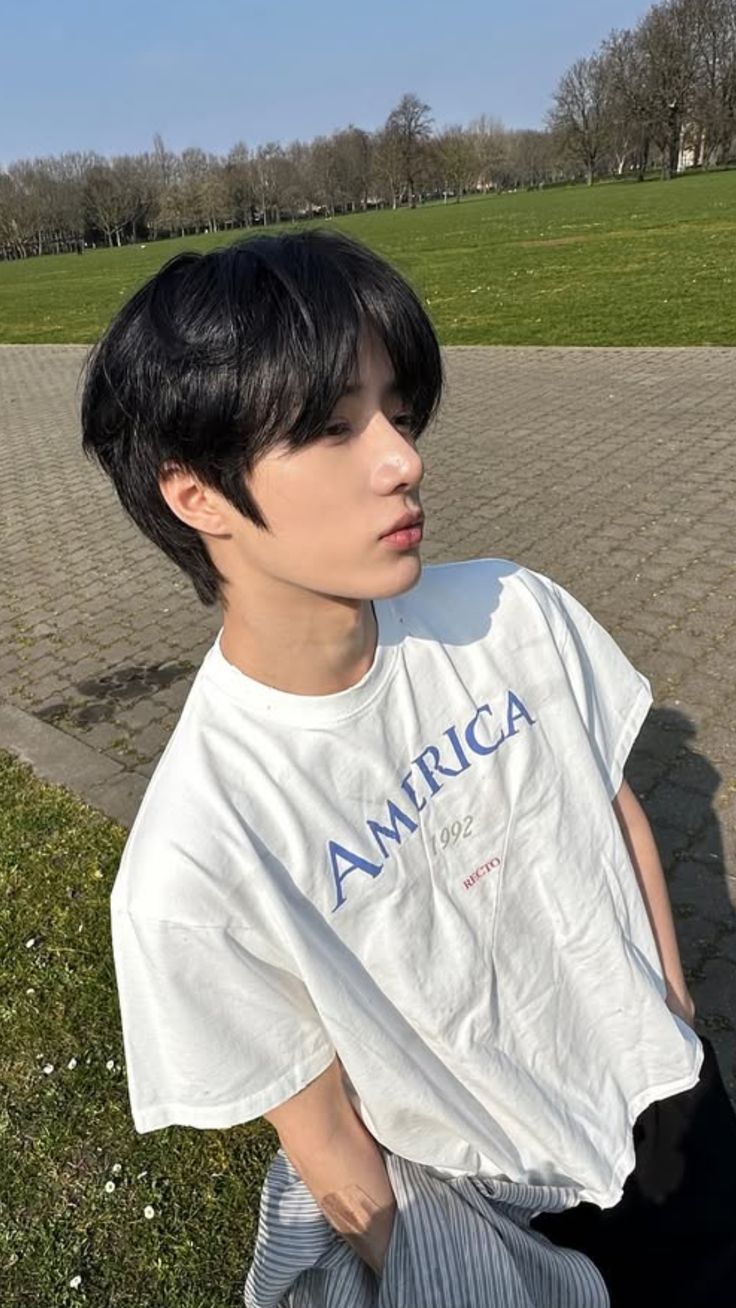 A heartfelt wallpaper shared by Beomgyu (TOMORROW X TOGETHER)'s fans