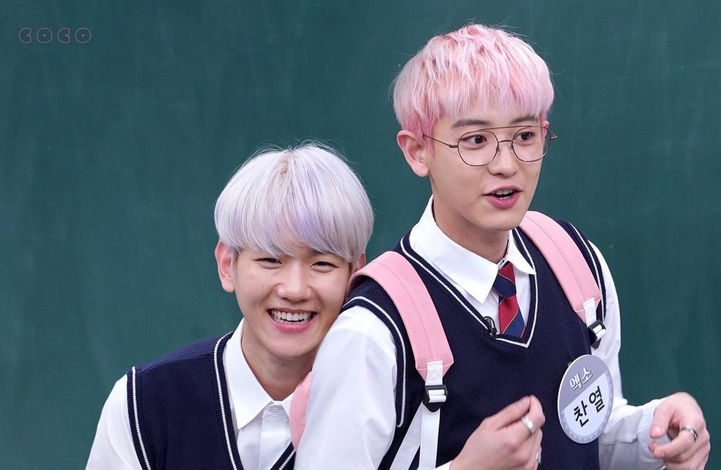 EXO 팬이 찍은 순간