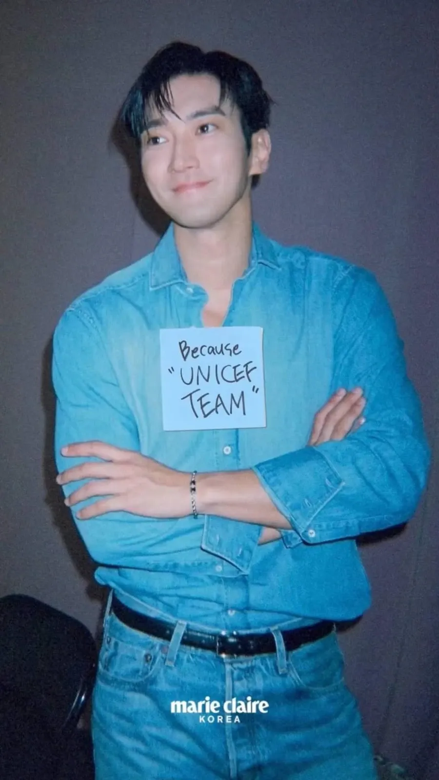 Today's most popular wallpaper in the Siwon (Super Junior) community