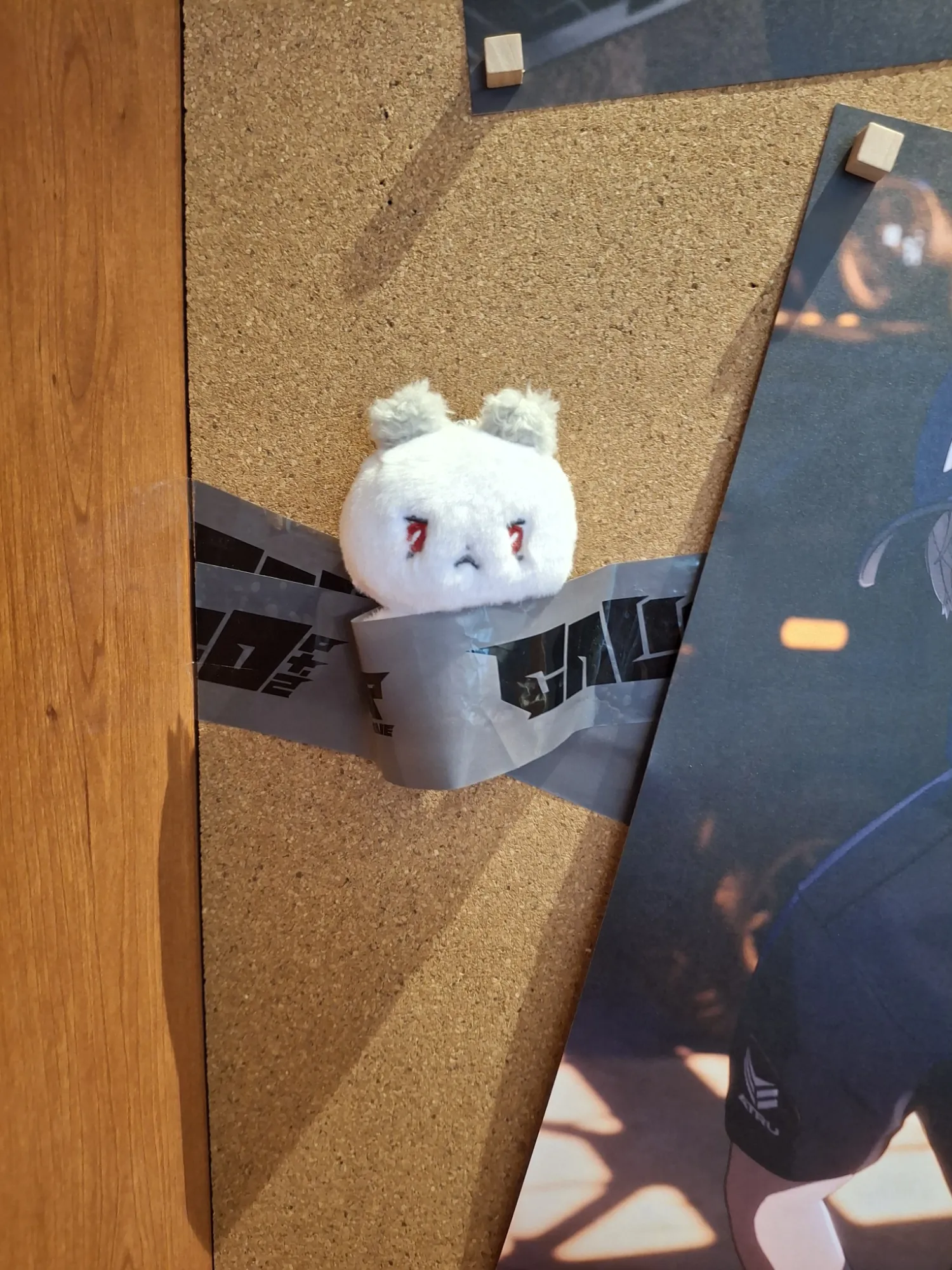 Recent activity shot of Eunho (PLAVE)