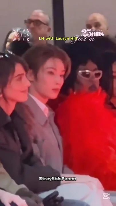 Stray Kids 팬이 찍은 순간