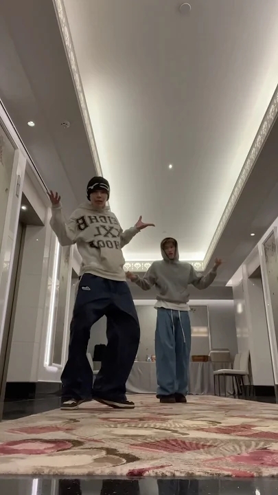 Recent activity shot of SHOTARO (RIIZE)