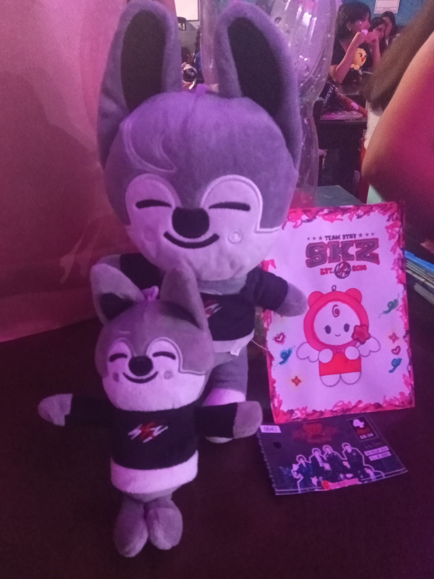 Foto terbaru Bang Chan (Stray Kids)