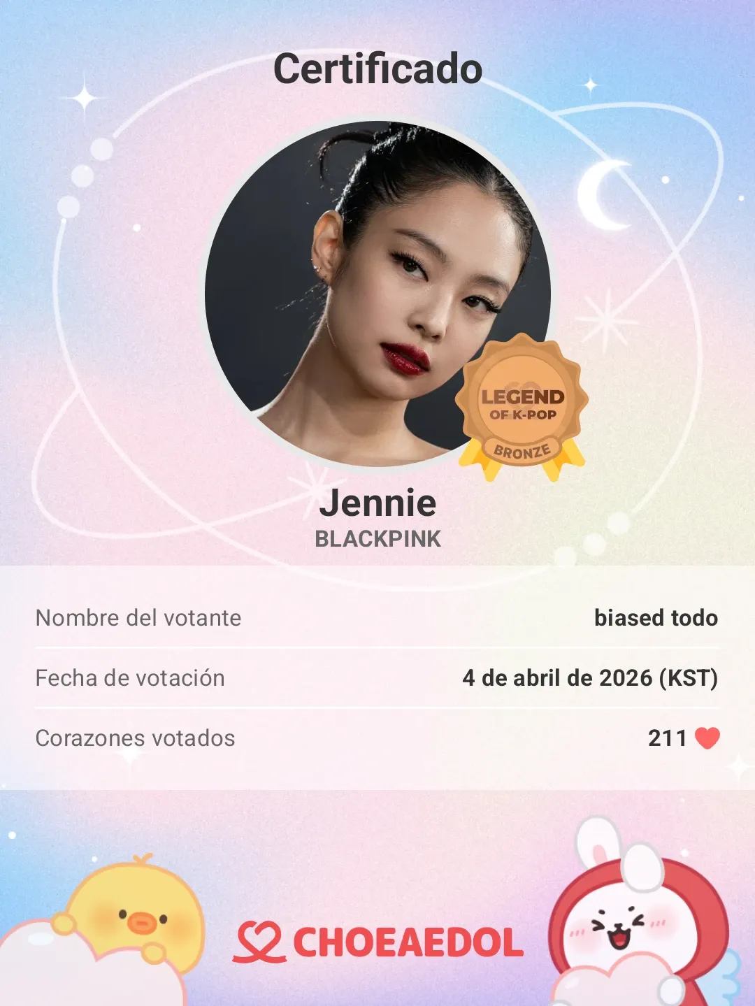 Foto aktivitas terbaru Lisa (BLACKPINK)