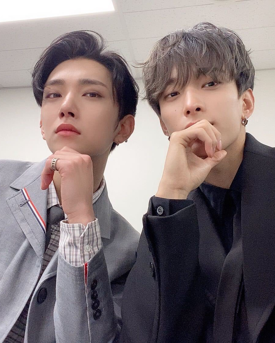 Behind-the-scenes cut of DK (SEVENTEEN)