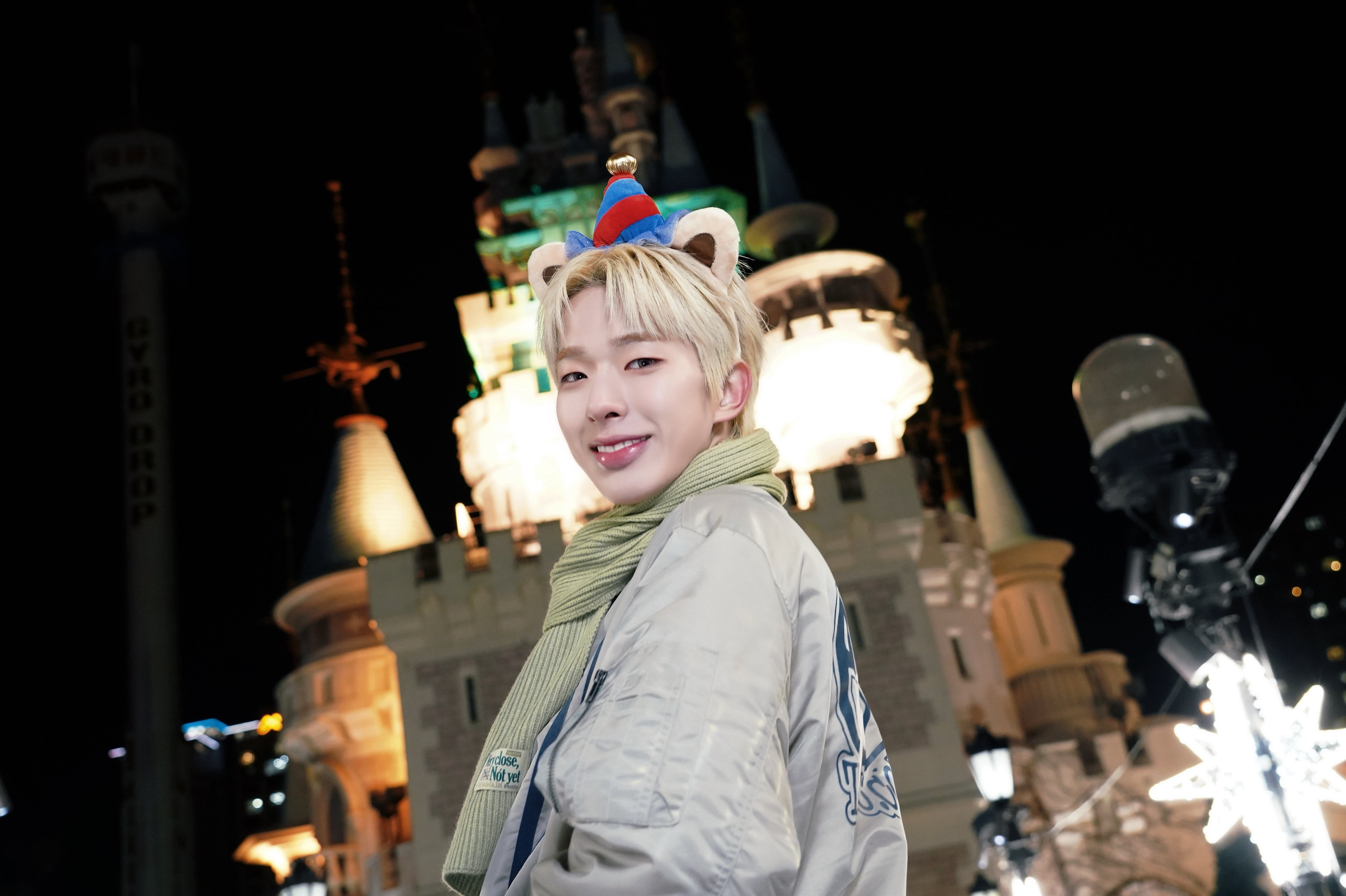 Tomoya (NEXZ)的幕后花絮