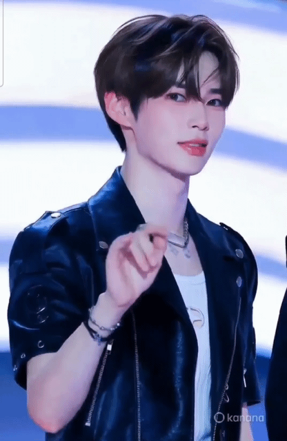 성한빈 (제로베이스원) 팬이 찍은 순간