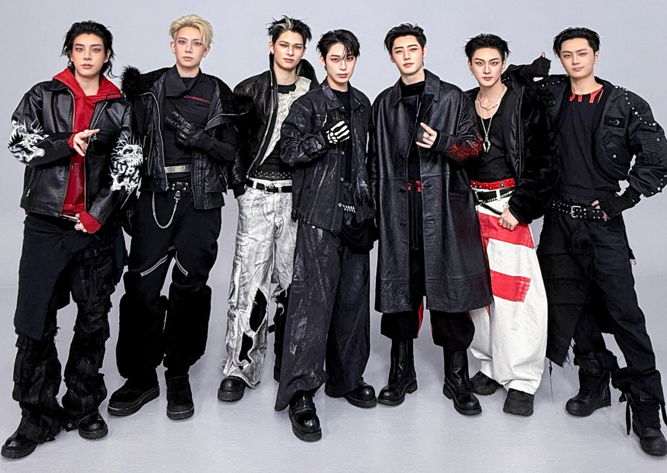 ENHYPEN의 비하인드 컷